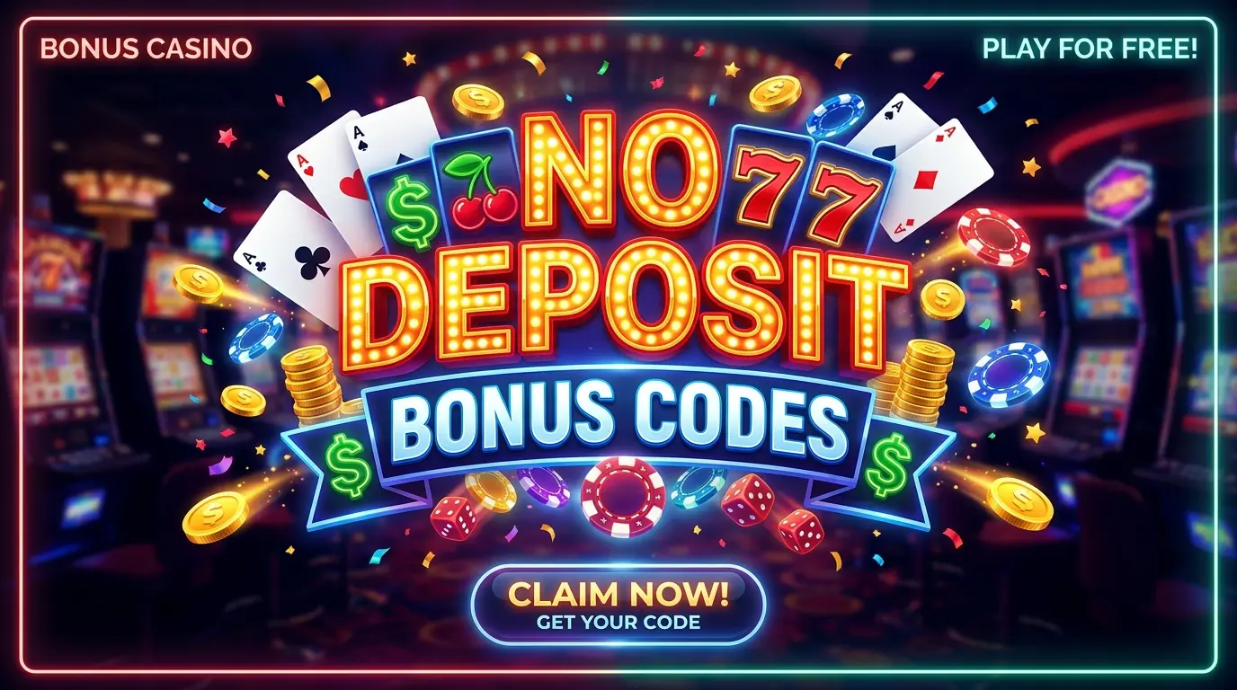 Bonuskod utan insättning Amok casino