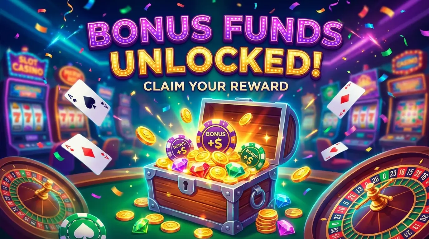 Amok casino bonus funds