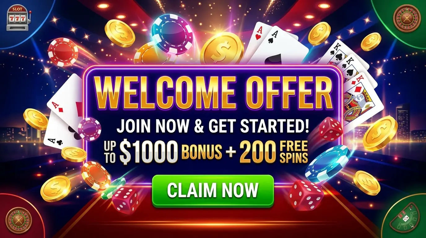 Amok casino välkomsterbjudande