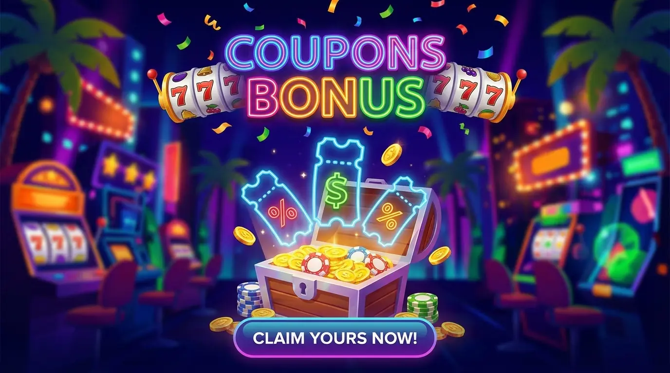 Amok casino coupons