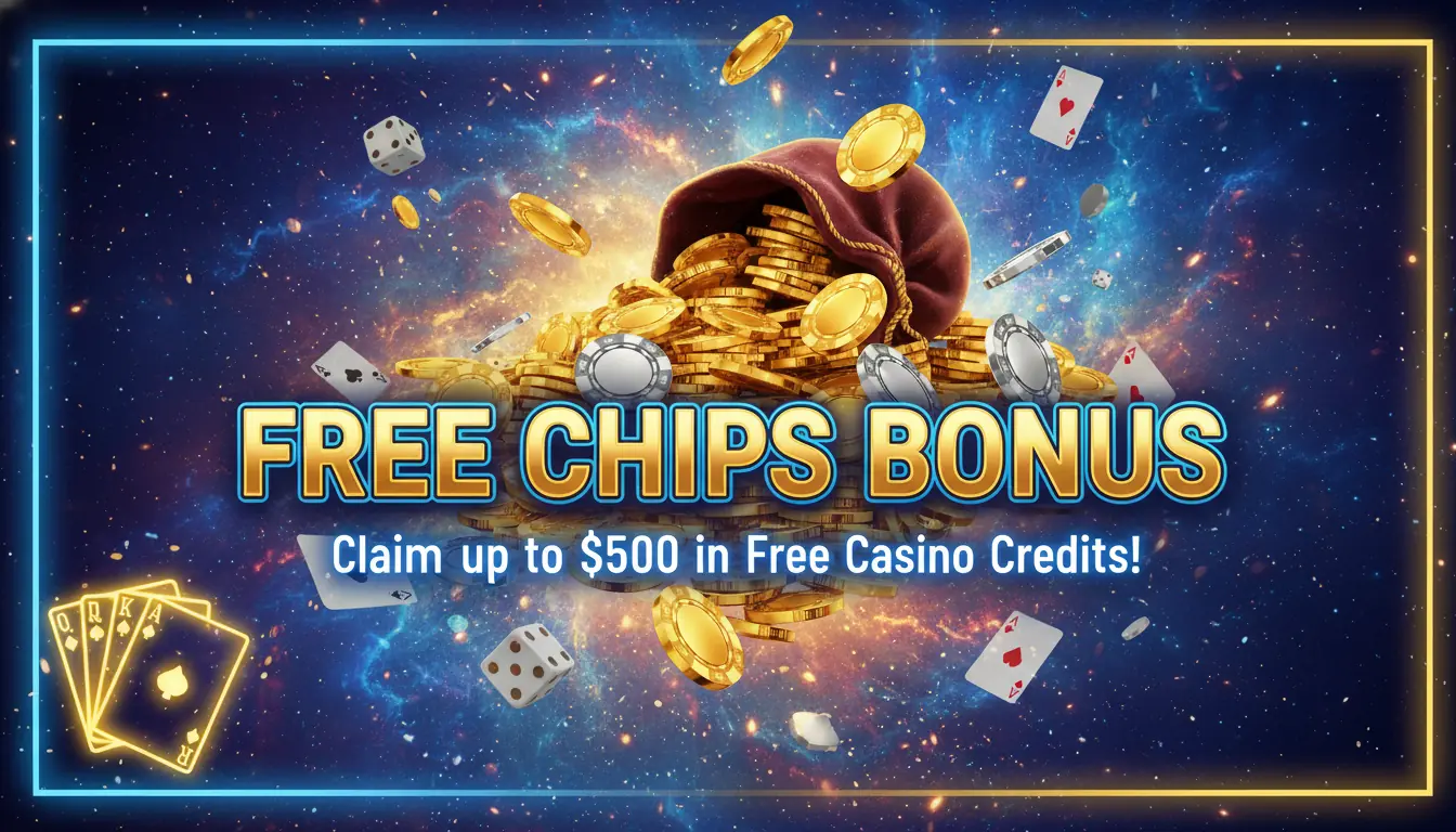 Amok casino free chips