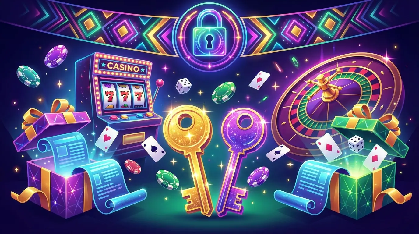 Koder hos Amok casino