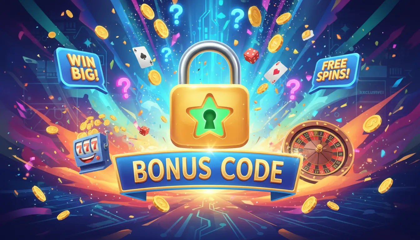 Bonuskod hos Amok casino