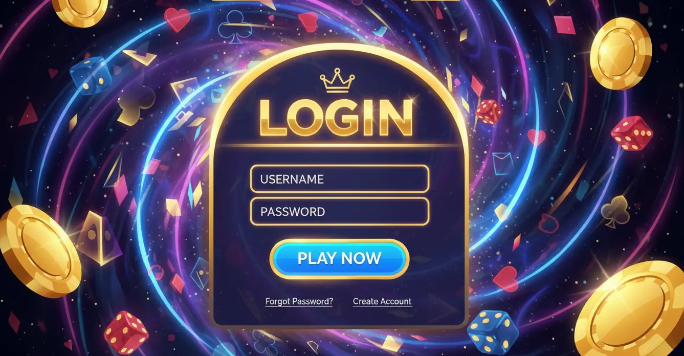Logga in på Amok casino