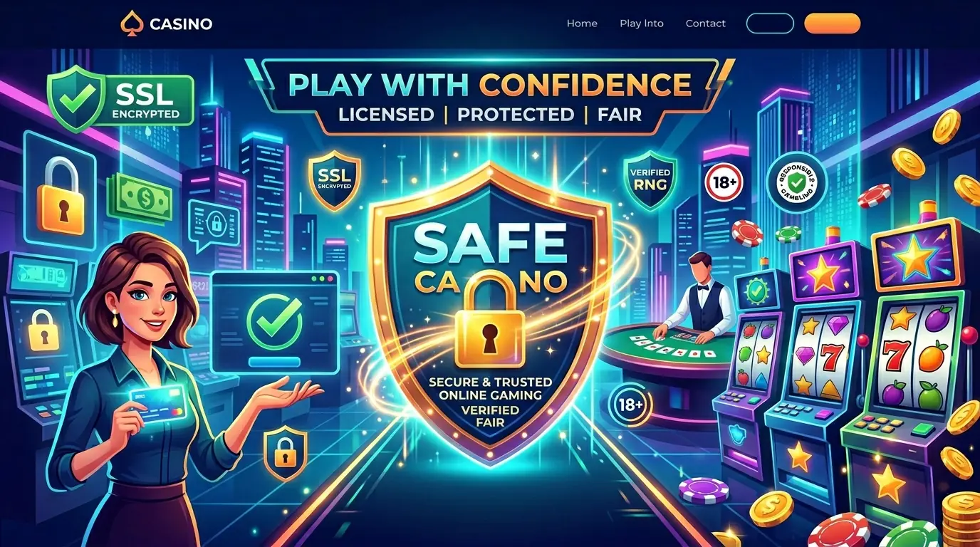 Är Amok casino säkert