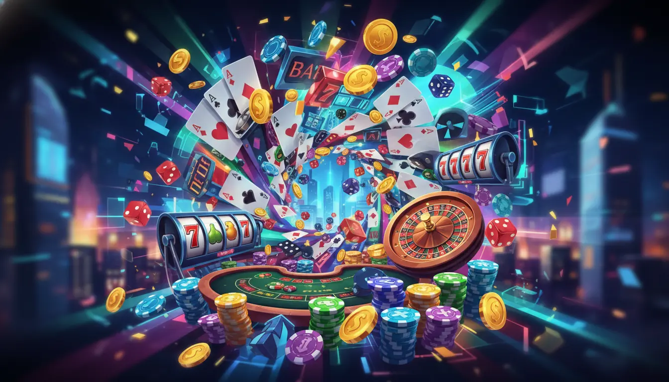 Vem äger Amok casino