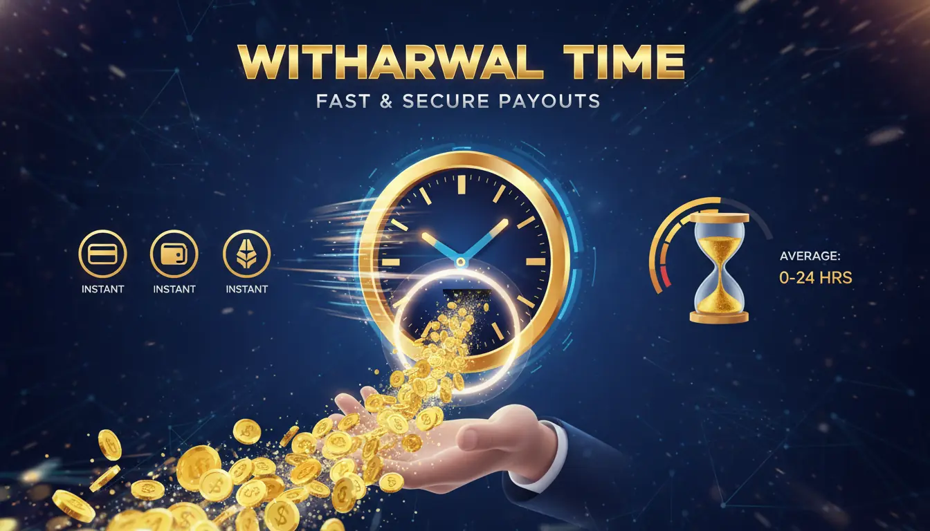 Amok casino väntetid uttag