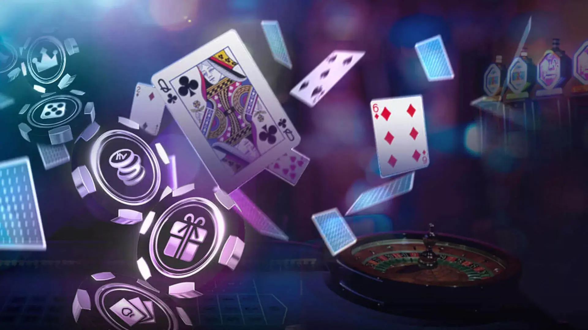 Spel hos Amok casino