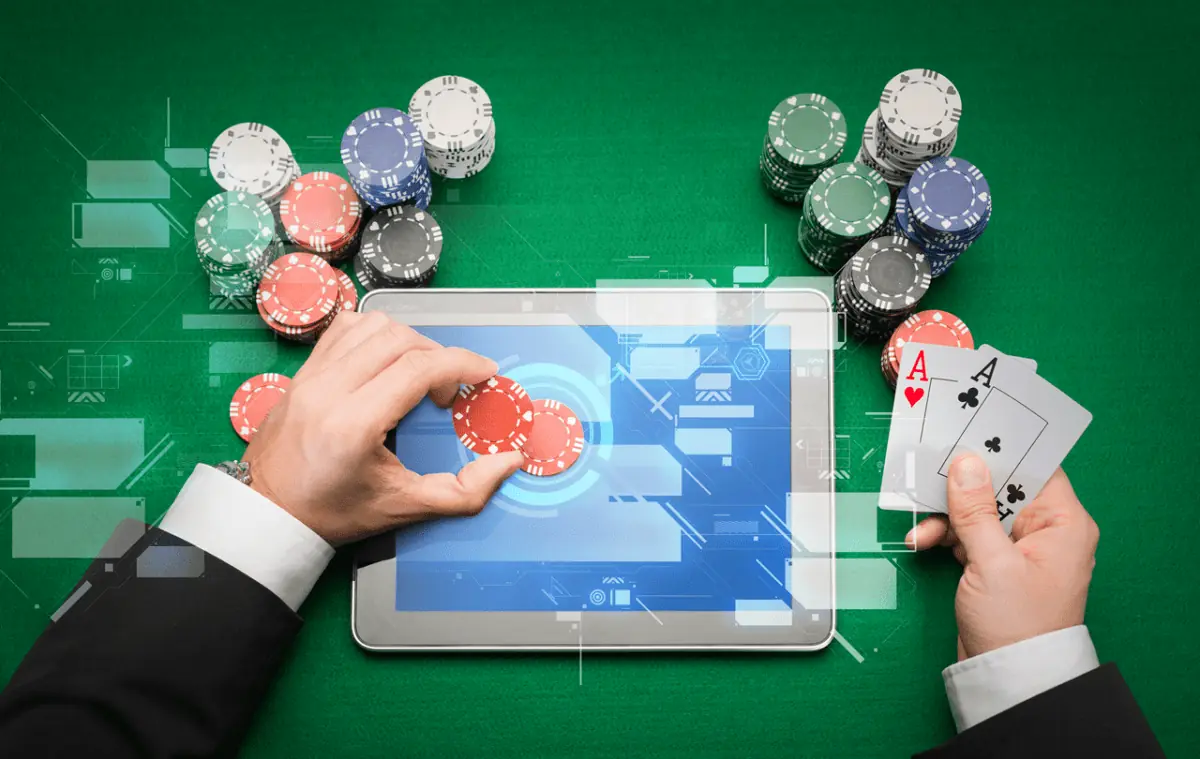 Amok casino poker