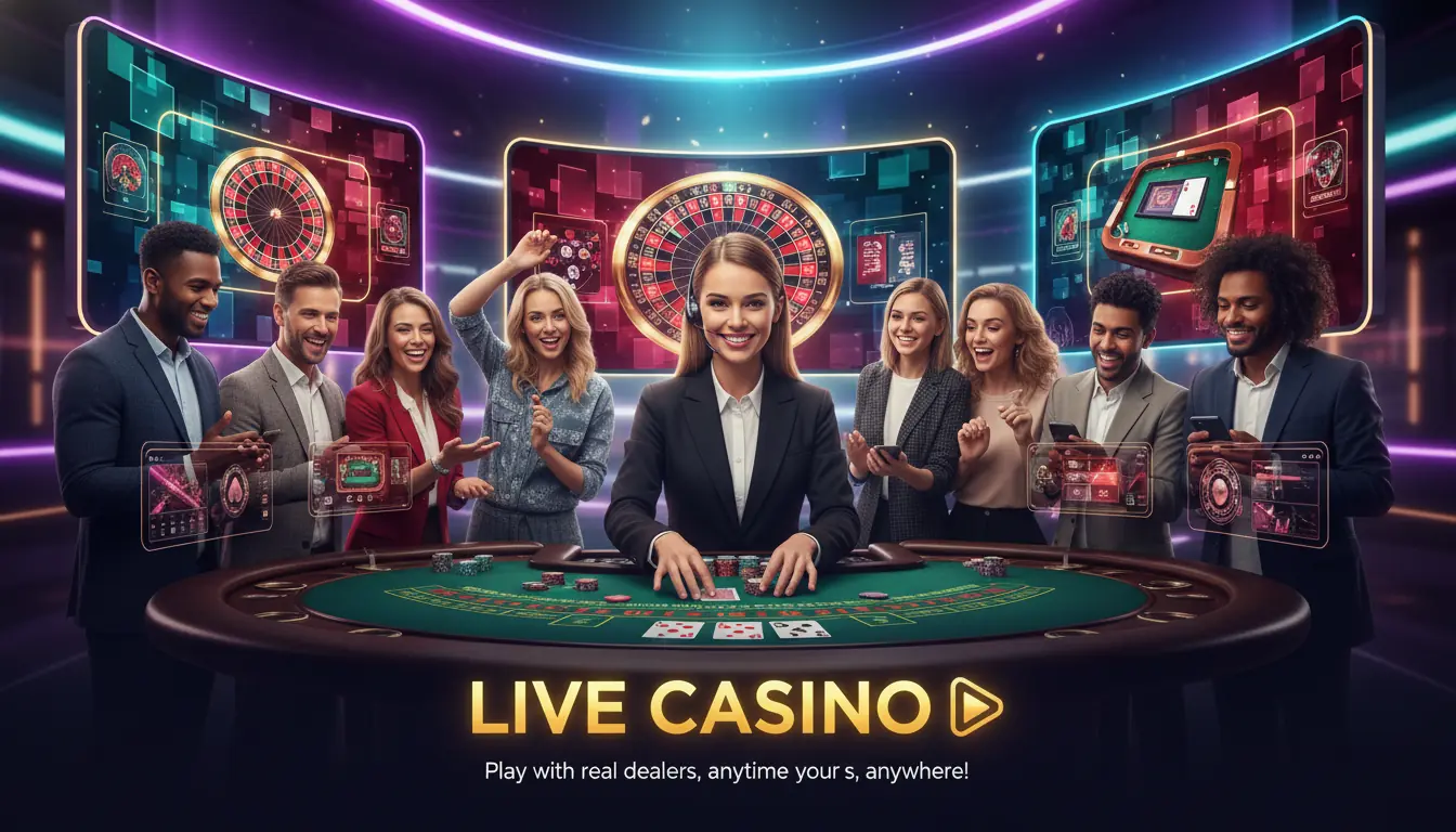 Amok casino live dealer