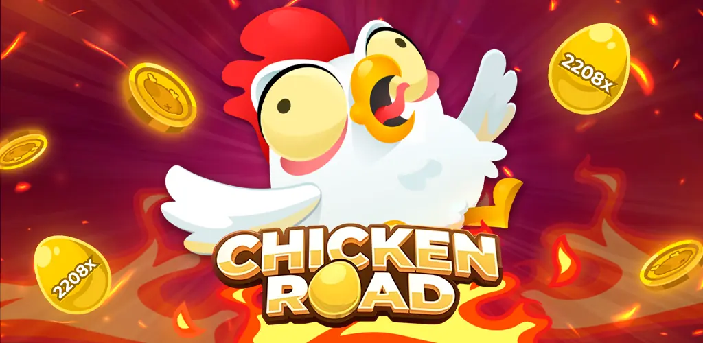 Chicken Road hos Amok casino