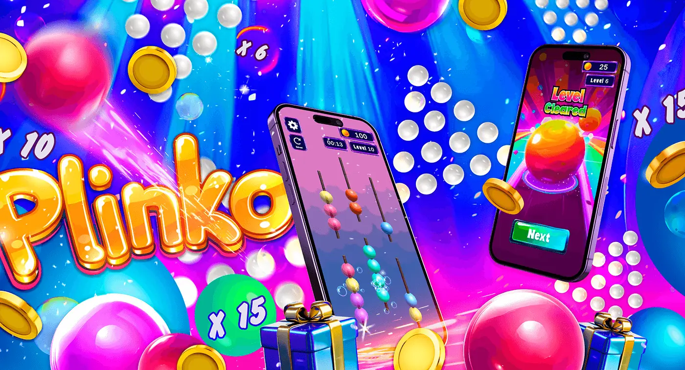 Amok casino Sverige Plinko